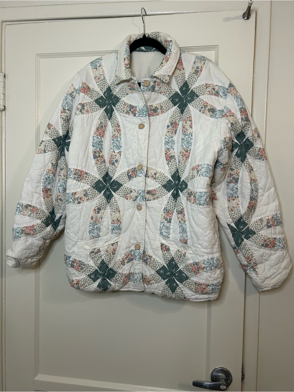 Handmade Quilt Jacket